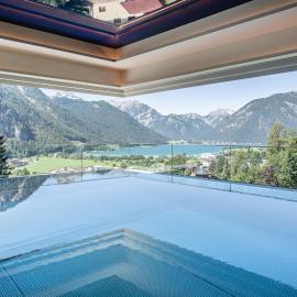 Naturhotel Alpenblick, hotel i Maurach