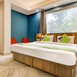 Treebo Mall View, DLF Phase II, hotel u gradu Gurgaon