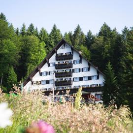 Hotel Tisa Pohorje, hotel Hočko Pohorjéban