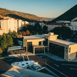 Hotel Verso, hotel a Mostar