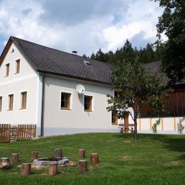 Viesnīca Ferienhaus Buxbaum pilsētā Arbesbach