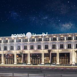 Braira Al Nakheel, hotel v destinácii Rijád