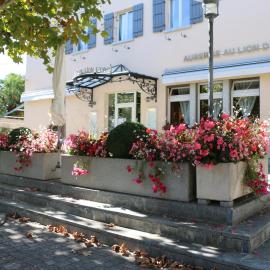 Auberge Au Lion d'Or, hôtel à Tannay