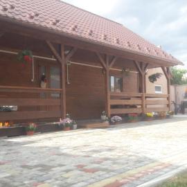 Сонечко, hotel Nagybégányban