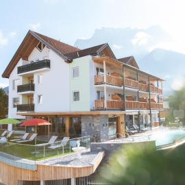 Hotel Sonnenspitze, hotel di Ehrwald