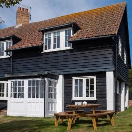 5 The Haven, hotel di Thorpeness