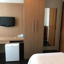 Sete Lagoas Residence Hotel, khách sạn ở Sete Lagoas