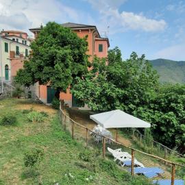 Cinque Terre & Portofino Lodge-Dependance Bracco, hotell i Moneglia