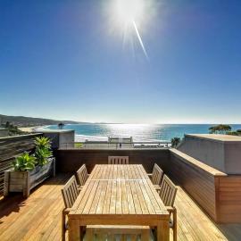 Lorne Beachfront Accommodation, hotel i Lorne