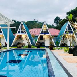 Nipah Guesthouse Pangkor, hotel di Pulau Pangkor