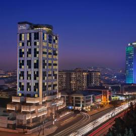 Hyatt Centric Levent Istanbul, hotel en Estambul