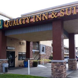 Quality Inn & Suites El Cajon San Diego East, hotel v destinácii El Cajon