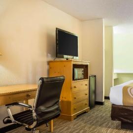 Quality Inn Pinetop Lakeside, hotel a Pinetop-Lakeside