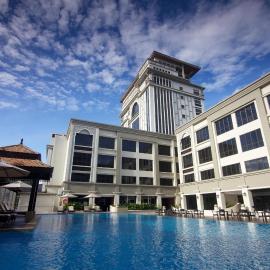 Perdana Kota Bharu, hotel u gradu Kota Baru