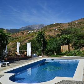 The African House, hotel en Tolox