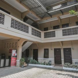 RedDoorz Syariah near Jamtos Jambi 2, hotel din Jambi
