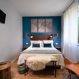 Affittacamere I Canneggiatori, hotel in Abbadia San Salvatore