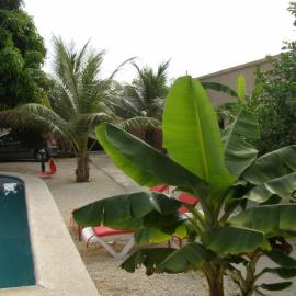 Auberge Keur Ely, hotell i Ouoran