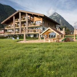 Wagner's Aparthotel, hotelli kohteessa Pertisau