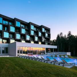 Fritz Lauterbad、フロイデンシュタットのホテル