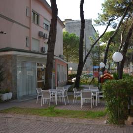 Garnì Garten, viešbutis mieste Milano Marittima