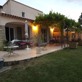 fleur de garance, hotel in Le Thor