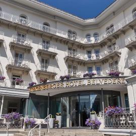 Steigenberger Icon Grandhotel Belvédère: Ostrava şehrinde bir otel