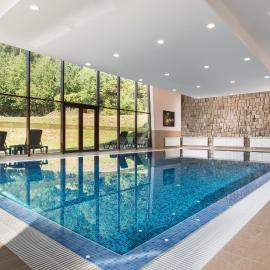Hotel Villa Magus, hotelli kohteessa Kladnitsa