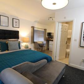 Holcombe House, hotell sihtkohas Wolverhampton