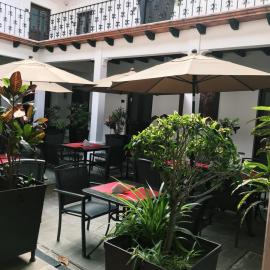Hotel Casa las Mercedes, hotell sihtkohas Oaxaca