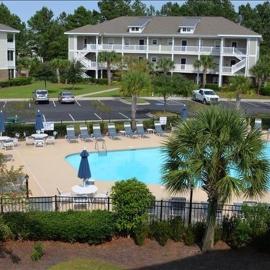 1515 Willow Bend Condo, hotel in North Myrtle Beach