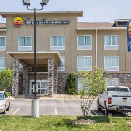 Comfort Inn St Clairsville, hotel in Saint Clairsville