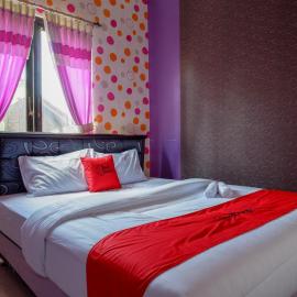 RedDoorz near RSUD Kebumen, hotel in Kebumen