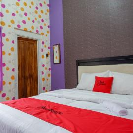 RedDoorz near Stasiun Kebumen, hotel in Kebumen