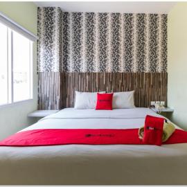 RedDoorz Plus at Hertasning Area Makassar