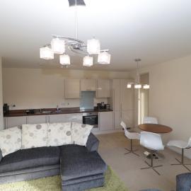 Flat 2, hotel in Street