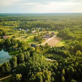 Zajazd u Lecha Pokoje Sucha Rzeczka ul Rowerowa 7 Kuchnia Regionalna i Lytewska, hotel in Sucha Rzeczka