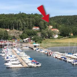 Riddarhuset, hotel a Ljungskile