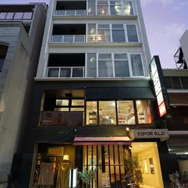 Santiago Guesthouse Hiroshima、広島市のホテル