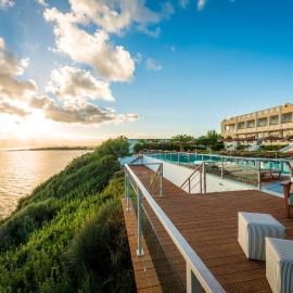 Niforeika Beach Hotel, hotelli Niforeikassa