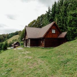 Chata Alpina, hotell i Kľačno