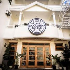 Casa Bicolandia Suites, hotel in Daraga