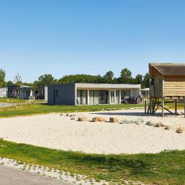 RCN Vakantiepark de Schotsman Bungalow de Bevelander, hotel din Kamperland