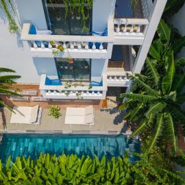 Hoi An Rustic Villa, hotel in Hoi An