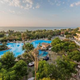 Campofelice di Roccella में, होटल The Signature Level at Grand Palladium Sicilia Resort & Spa