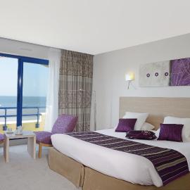 Hôtel De La Plage, ξενοδοχείο σε Damgan