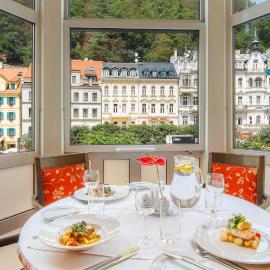 Dvorak Spa & Wellness, hotel in Karlsbad