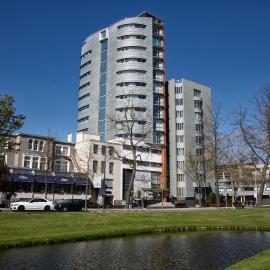 Bilderberg Parkhotel Rotterdam, Hotel in Rotterdam