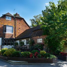 The Black Horse Inn, hotel Maidstone-ban