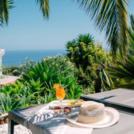 Casas Serenas, hotel in Estreito da Calheta